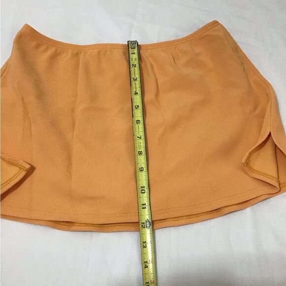 Land’s End 2-Piece Swimsuit Bikini Halter Top And Swim Skirt Set Vintage Size 14 - Picture 13 of 14